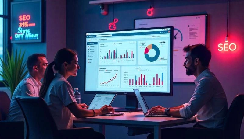 Что такое SEO-продвижение и как оно поможет вашему бизнесу? в Сочи