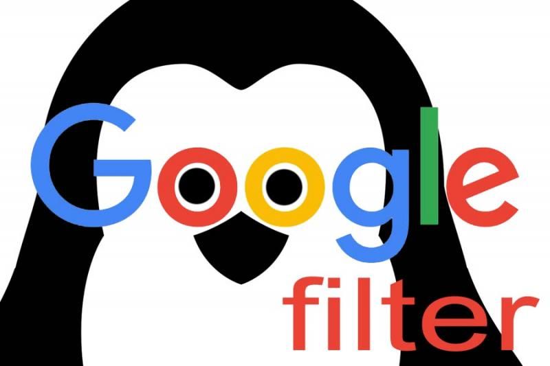 Обзор фильтров Google или как удержать свое место в ТОПе в Сочи